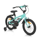 BYOX ALLOY SELECT gyerek kerékpár 18as MENTA