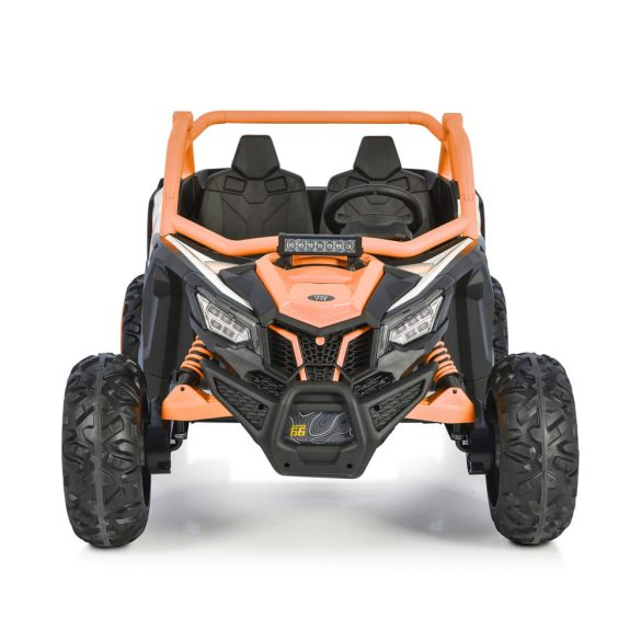 BO Typhoon óriás buggy 2 szem. e.autó NARANCS