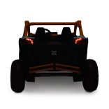 BO Typhoon óriás buggy 2 szem. e.autó NARANCS