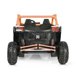 BO Typhoon óriás buggy 2 szem. e.autó NARANCS