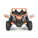 BO Typhoon óriás buggy 2 szem. e.autó NARANCS