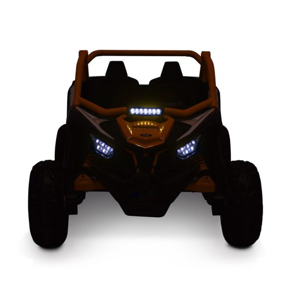 BO Typhoon óriás buggy 2 szem. e.autó NARANCS