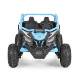 BO Typhoon óriás buggy 2 szem. e.autó KÉK