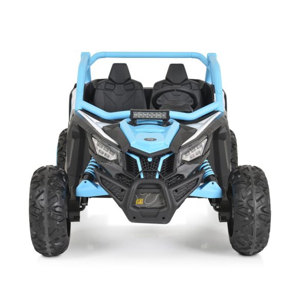 BO Typhoon óriás buggy 2 szem. e.autó KÉK