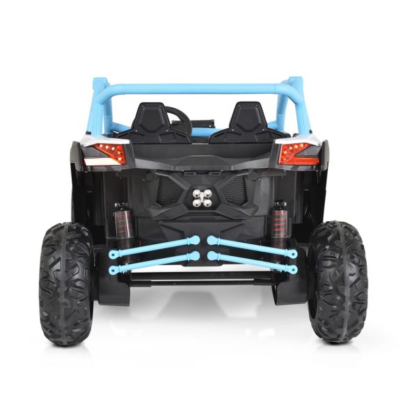 BO Typhoon óriás buggy 2 szem. e.autó KÉK