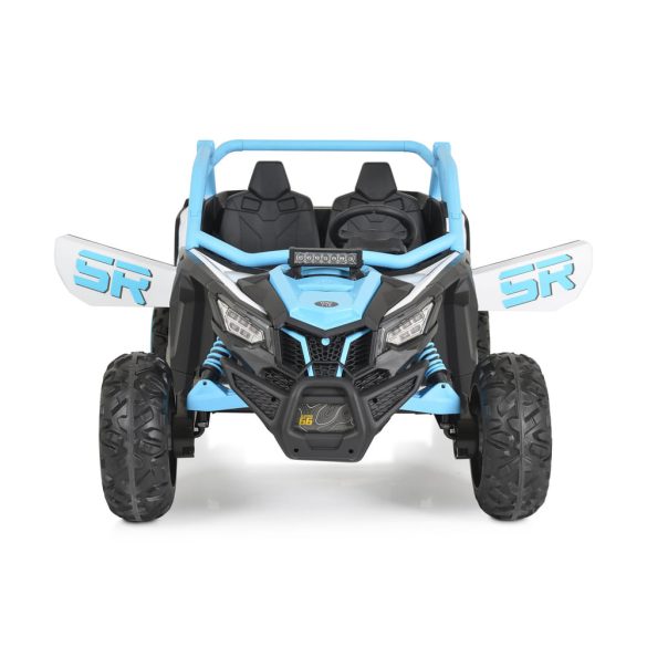 BO Typhoon óriás buggy 2 szem. e.autó KÉK