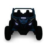 BO Typhoon óriás buggy 2 szem. e.autó KÉK