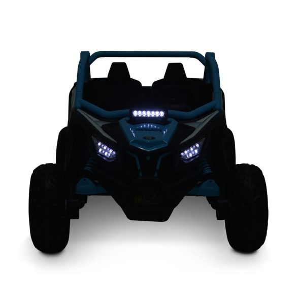 BO Typhoon óriás buggy 2 szem. e.autó KÉK