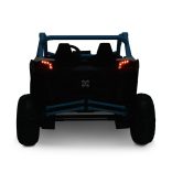 BO Typhoon óriás buggy 2 szem. e.autó KÉK