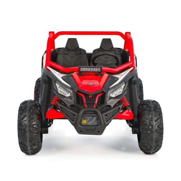 BO Typhoon óriás buggy 2 szem. e.autó PIROS
