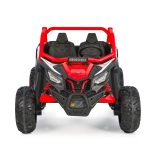 BO Typhoon óriás buggy 2 szem. e.autó PIROS