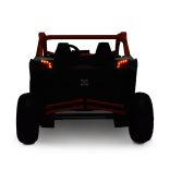 BO Typhoon óriás buggy 2 szem. e.autó PIROS