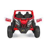 BO Typhoon óriás buggy 2 szem. e.autó PIROS