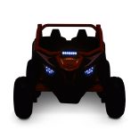 BO Typhoon óriás buggy 2 szem. e.autó PIROS