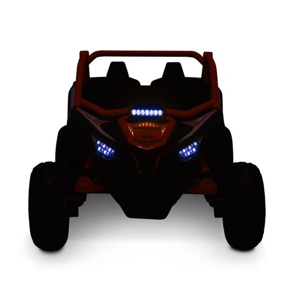 BO Typhoon óriás buggy 2 szem. e.autó PIROS