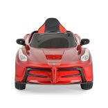 BO LIBERTY elektromos sport autó PIROS METÁL