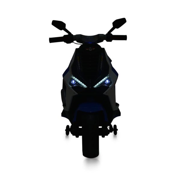 BO RIMINI elektromos gyerek ROBOGÓ motor 2 kerekű SÁRGA