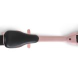 NEXT STEP 12es futóbicikli, sárvédővel, fújható gumi, lábtartó, 50kgig PINK