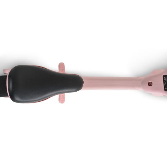 NEXT STEP 12es futóbicikli, sárvédővel, fújható gumi, lábtartó, 50kgig PINK