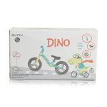 DINO futóbicikli PINK