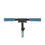 MONSTER roller 2 nagy kerekű, acélváz, 100 kg, 84-97cm-ig állítható KÉK