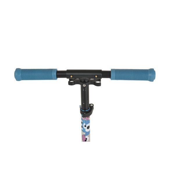 MONSTER roller 2 nagy kerekű, acélváz, 100 kg, 84-97cm-ig állítható KÉK