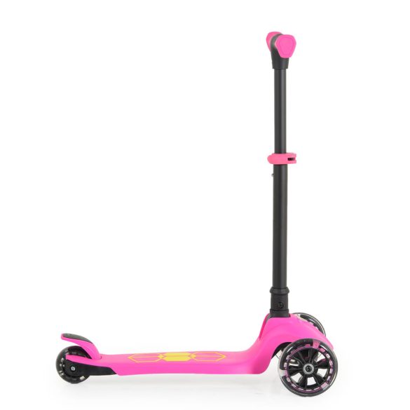 LAMBORGHINI BASIC roller 3 kerekű, ultra könnyű, 3 éves kortól PINK