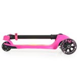 LAMBORGHINI BASIC roller 3 kerekű, ultra könnyű, 3 éves kortól PINK