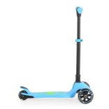 LAMBORGHINI BASIC roller 3 kerekű, ultra könnyű, 3 éves kortól KÉK