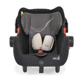 Multi autós hordozó i-size 40-87cm fekete