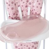 MONI COCOMERO Etetőszék Multifunkciós PINK