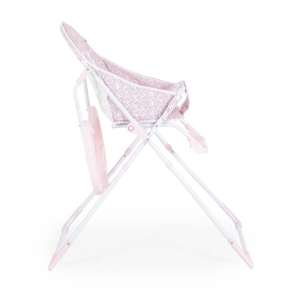 MONI Noodle összecsukható etetőszék PINK