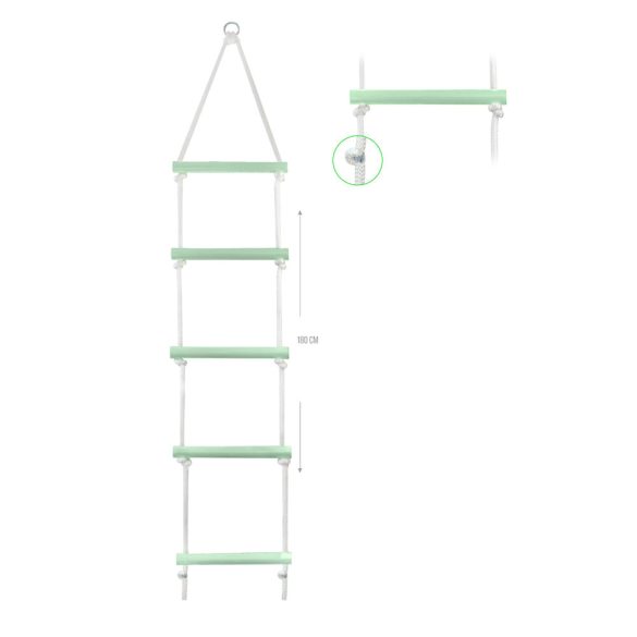 Mochtoys 12613 Kötéllétra