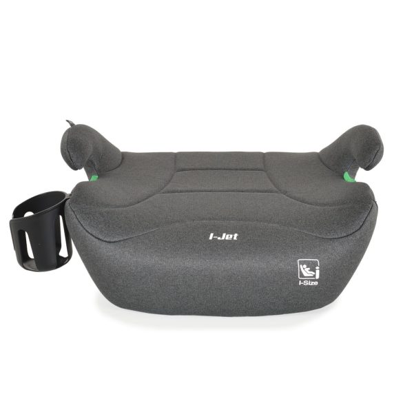 Moni I-jet ülésmagasító isofix 125-150cm i-size szürke