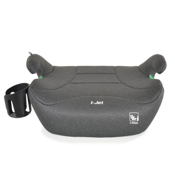 Moni I-jet ülésmagasító isofix 125-150cm i-size szürke