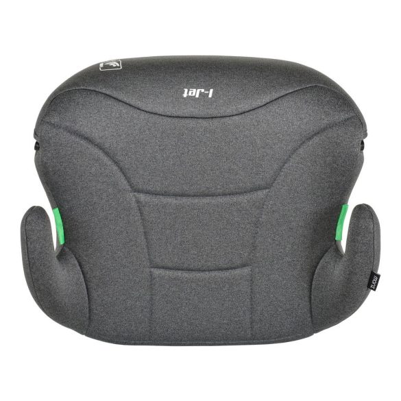 Moni I-jet ülésmagasító isofix 125-150cm i-size szürke
