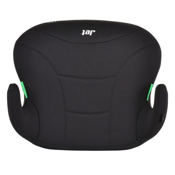 JET ülésmagasító 125-150cm I-SIZE FEKETE