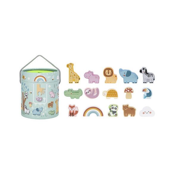 Tooky Toy mystery box ÁLLATOS figurákkal