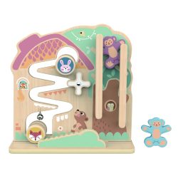 TOOKY 2 in 1 golyópálya TK397N