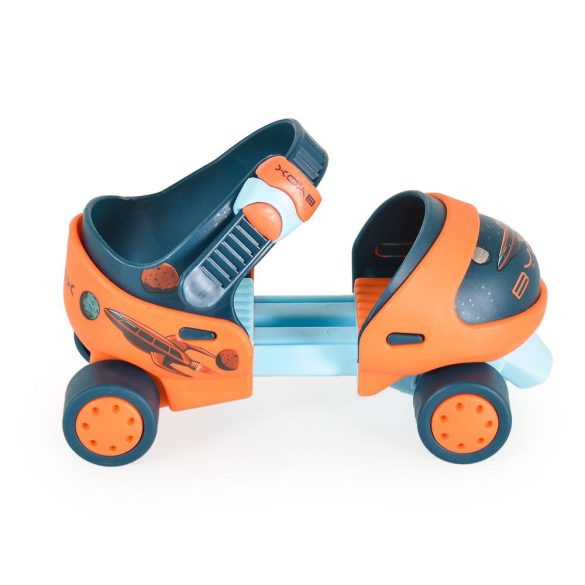 SCOOPER 4 kerekű görkori állítható méret:22-30 KÉK