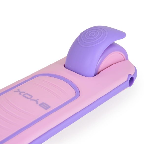 EVO scooter, roller ráülős, átalakítható 2in1 PINK