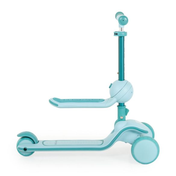 EVO scooter, roller ráülős, átalakítható 2in2 MENTA