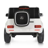 BO MERCEDES-BENZ EQG elektromos kisautó FEHÉR