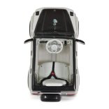 BO MERCEDES-BENZ EQG elektromos kisautó FEHÉR