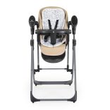 CANGAROO NIRVANA 2in1 etetőszék és hinta BÉZS
