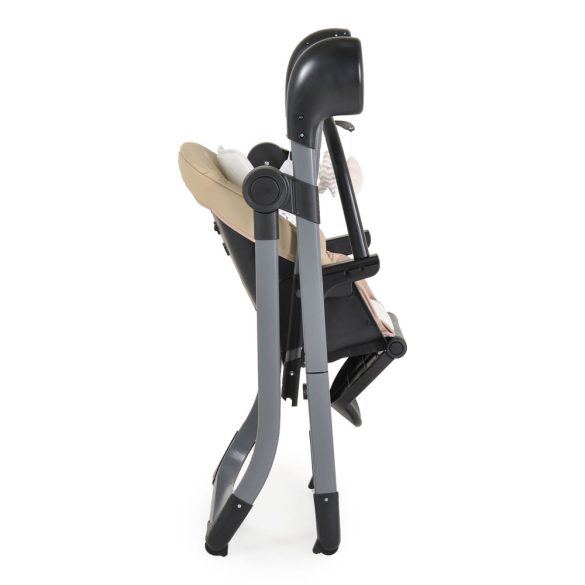 CANGAROO NIRVANA 2in1 etetőszék és hinta BÉZS