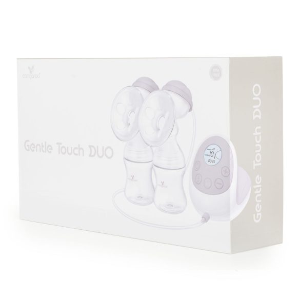 GENTLE TOUCH DUO mellszívó elektromos, 2 tartállyal