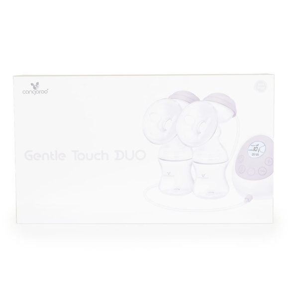 GENTLE TOUCH DUO mellszívó elektromos, 2 tartállyal