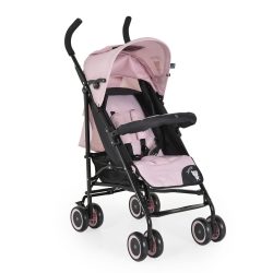 JERRY ÚJ/2025 sport babakocsi esernyőre csukható 15kg, PINK