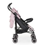 JERRY ÚJ/2025 sport babakocsi esernyőre csukható 15kg, PINK